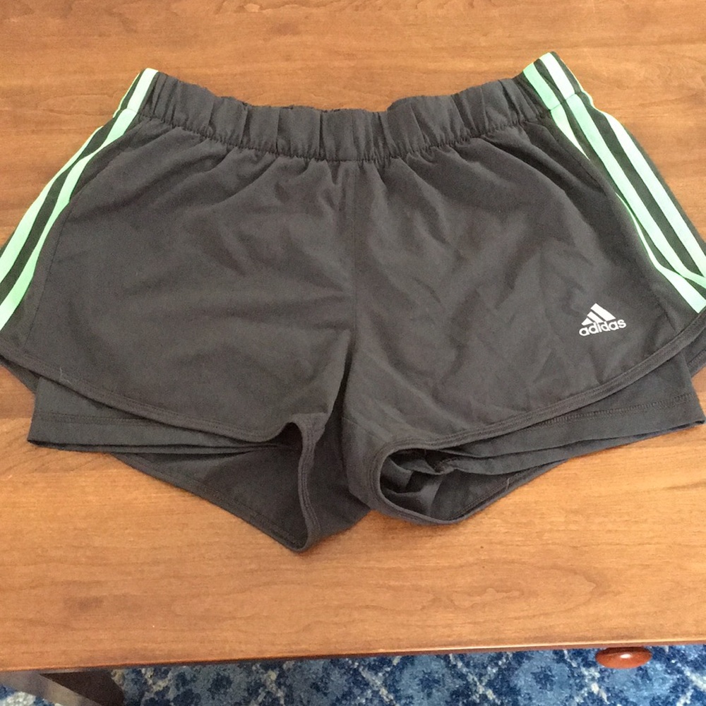 ADIDAS RUNNING SHORTS
